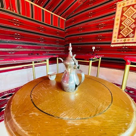 Desert Rock Camp 瓦迪拉姆 外观 照片