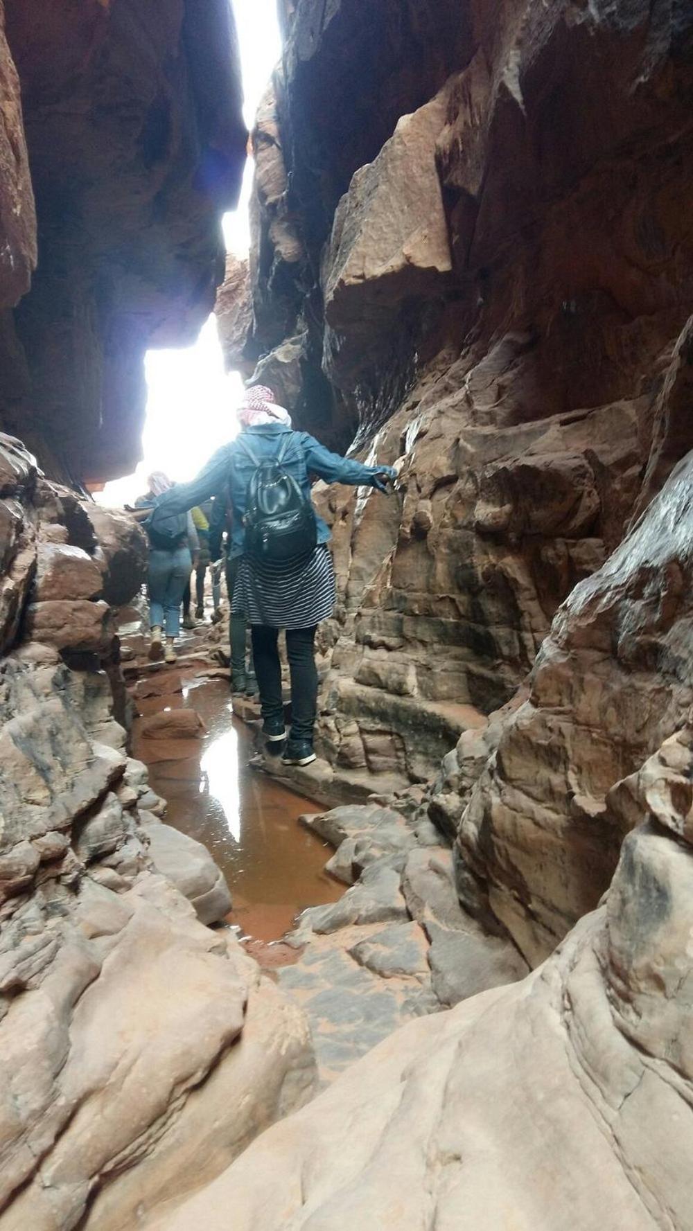 Desert Rock Camp 瓦迪拉姆 外观 照片