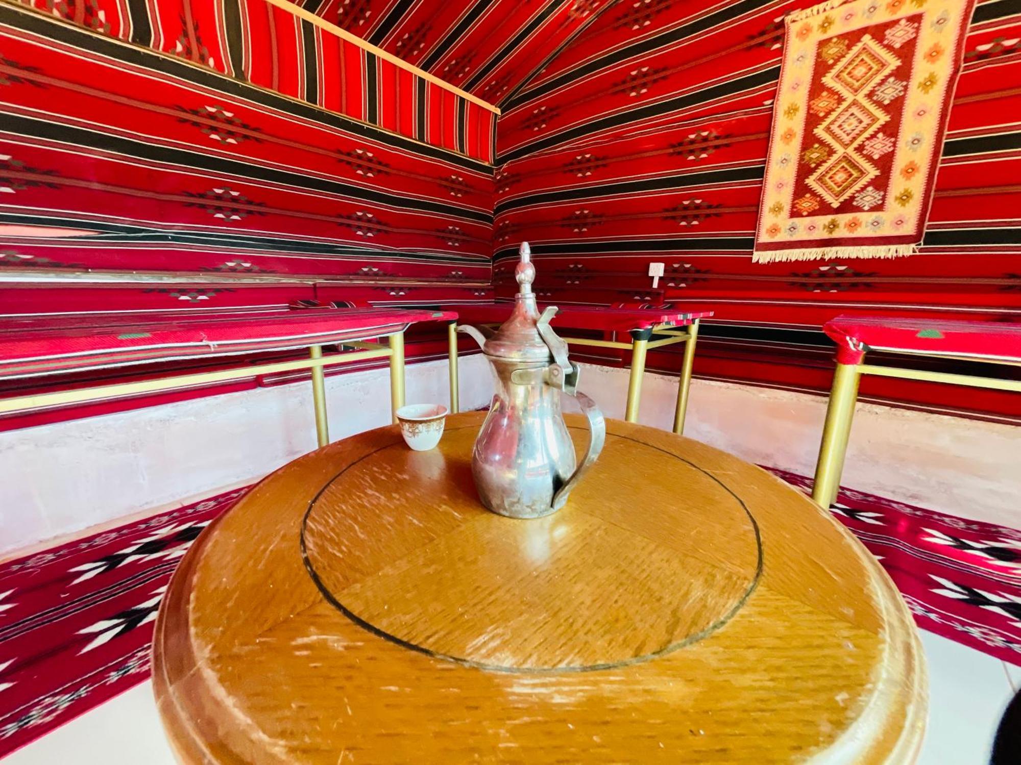 Desert Rock Camp 瓦迪拉姆 外观 照片